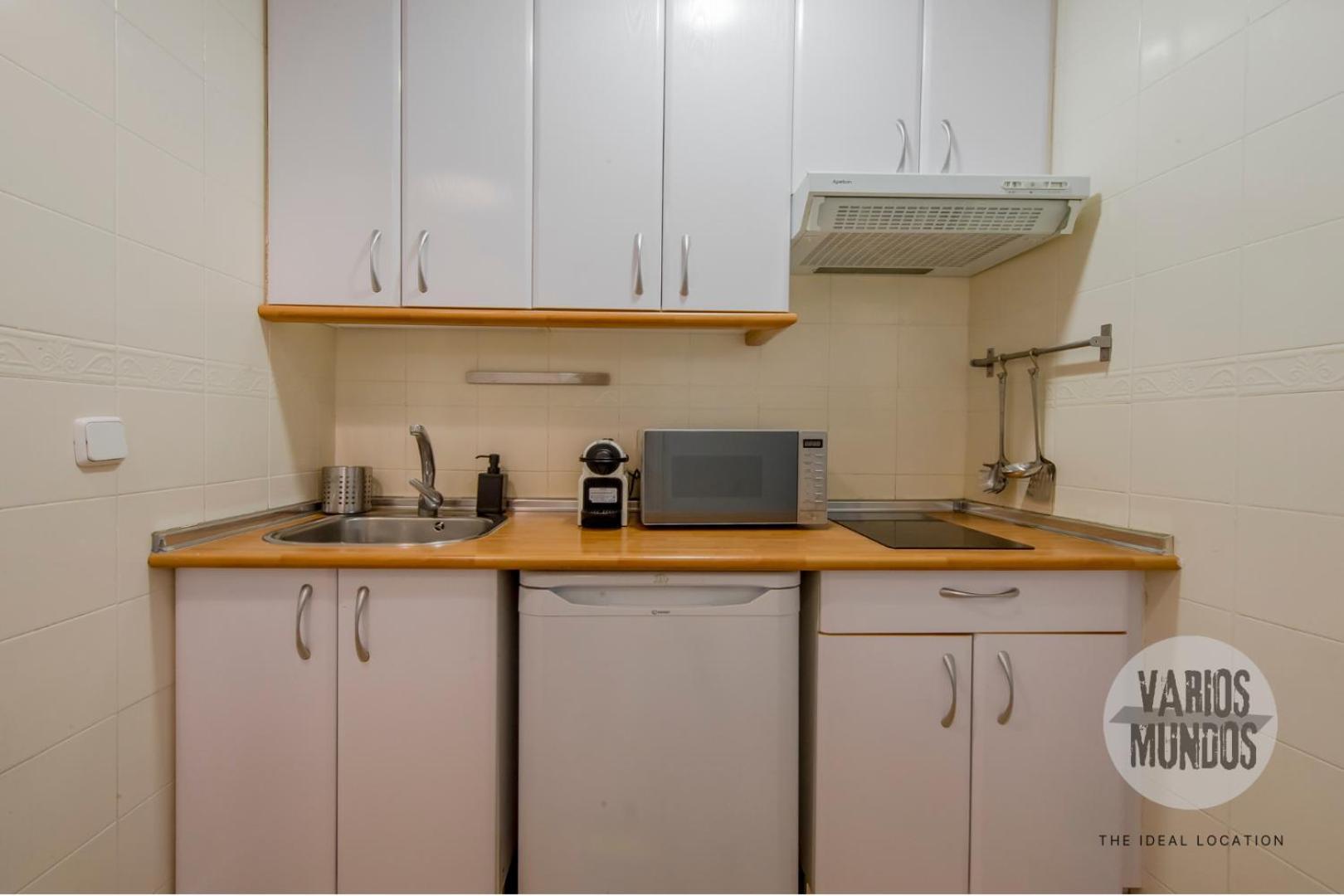Tu Balcon En 3, Carretas 25 Apartamento Madri