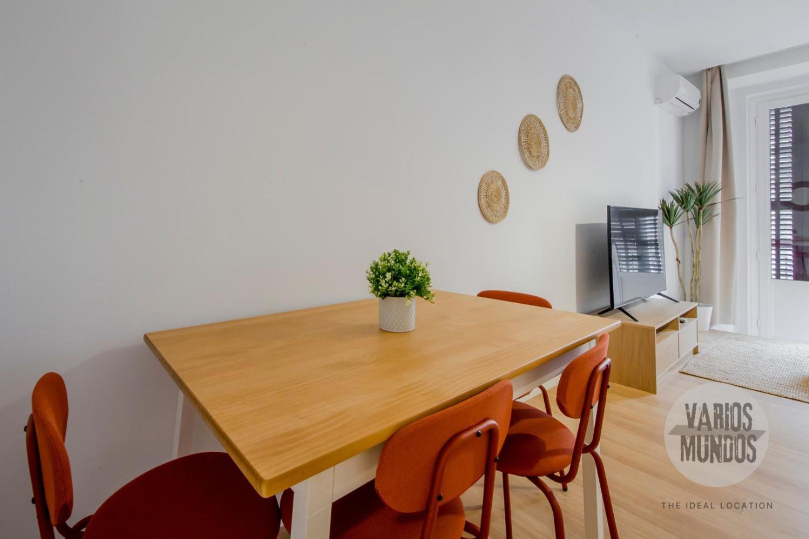 Apartamento Tu Balcon En 3, Carretas 25 Madri